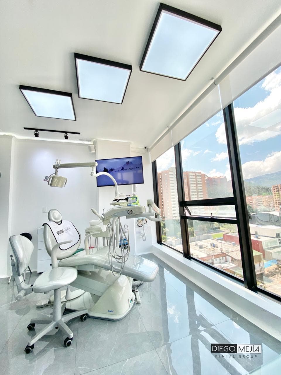 Instalaciones de Diego Mejía Dental Group