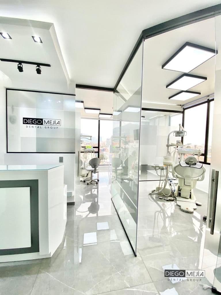 Instalaciones de Diego Mejía Dental Group