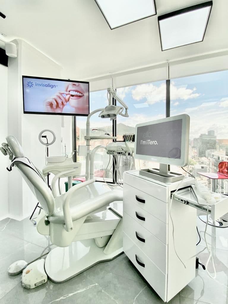 Instalaciones de Diego Mejía Dental Group