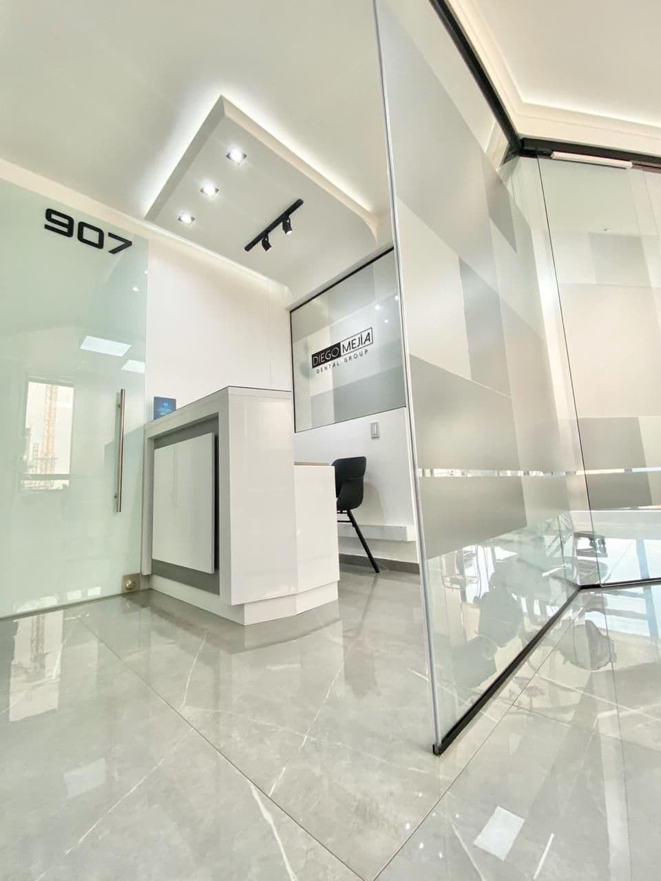 Instalaciones de Diego Mejía Dental Group
