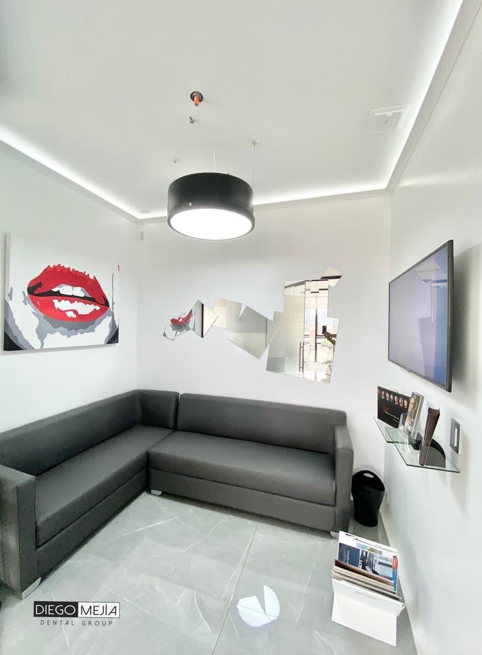 Instalaciones de Diego Mejía Dental Group
