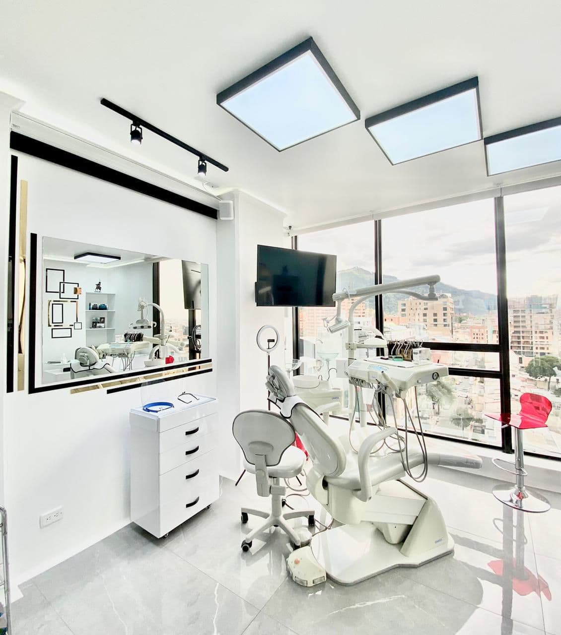 Instalaciones de Diego Mejía Dental Group