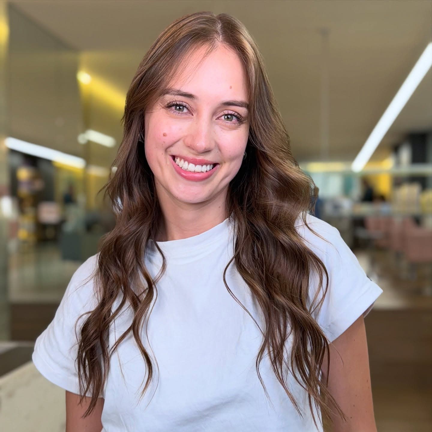 Maria Paula Cañón, paciente de Diego Mejía Dental Group
